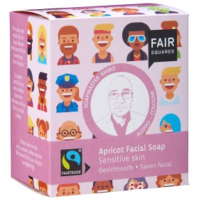 Bild på Fair Squared Facial Soap Sensitive Skin