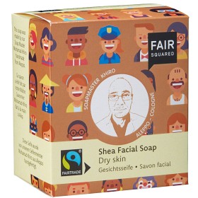 Bild på Fair Squared Facial Soap Dry Skin