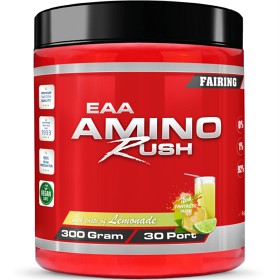 Bild på Fairing Amino Rush Lemonade 300 g