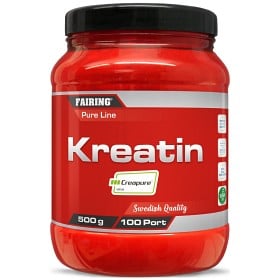 Bild på Fairing Kreatin Monohydrat 500g