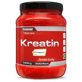 Bild på Fairing Kreatin Monohydrat (Creapure) 1000 g