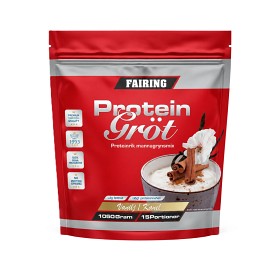 Bild på Fairing Proteingröt 1050 g
