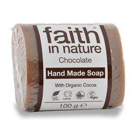 Bild på Hand Made Soap Chocolate Soap 100 g