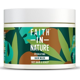 Bild på Faith in Nature Coconut & Shea Butter Hydrating Hair Mask 300 ml