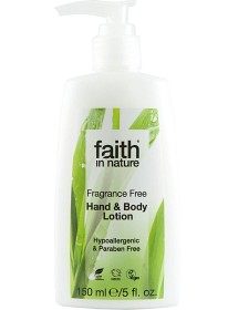 Bild på Fragrance Free Hand & Body Lotion 150 ml