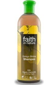 Bild på Ginkgo Biloba Schampo 400 ml
