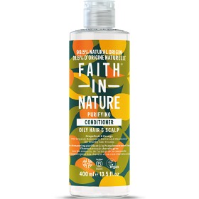 Bild på Faith in Nature Grapefruit and Orange Conditioner 400 ml