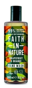 Bild på Grapefruit & Orange Hand Wash 300 ml