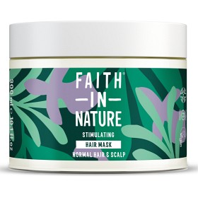 Bild på Faith in Nature Hair Mask Rosemary Stimulating 300 ml