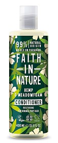 Bild på Faith in Nature Hemp & Meadowfoam Conditioner 400 ml