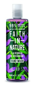 Bild på Lavender & Geranium Hand Wash 300 ml