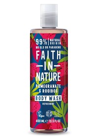 Bild på Pomegranate & Rooibos Body Wash 400 ml