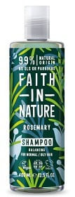 Bild på Faith in Nature Rosemary Shampoo 400 ml