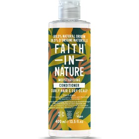 Bild på Faith in Nature Shea & Argan Conditioner 400 ml