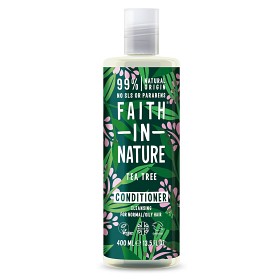 Bild på Faith in Nature Tea Tree Conditioner 400 ml