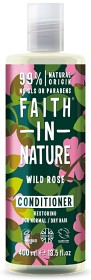 Bild på Faith in Nature Wild Rose Conditioner 400 ml