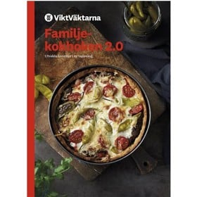 Bild på Familjekokboken 2.0