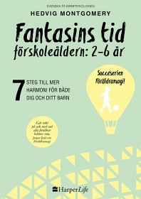 Bild på Fantasins Tid Förskoleåldern 2-6 år