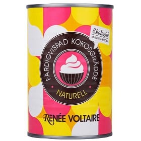 Bild på Renée Voltaire Färdigvispad Kokosgrädde Neutral 400 ml