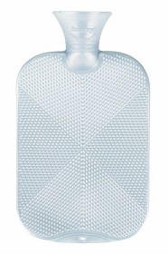 Bild på Fashy Värmeflaska Basic Snövit