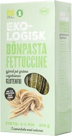 Bild på Favorit Bönpasta Fettuccine Grön 200 g