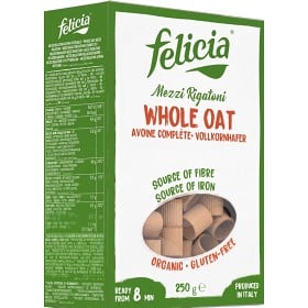 Bild på Felicia Rigatoni Havreblandning Glutenfri 250 g