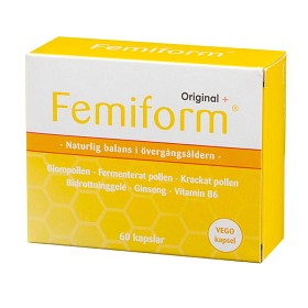 Bild på Femiform 60 kapslar