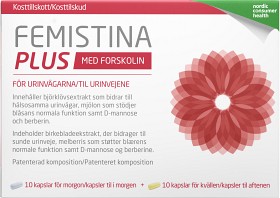 Bild på Femistina Plus 20 kapslar