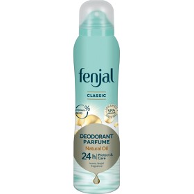 Bild på Fenjal Classic Deo Spray 150 ml