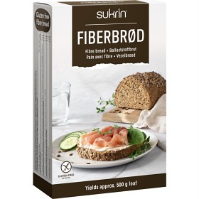 Bild på Fiber Brödmix Glutenfri 250 g