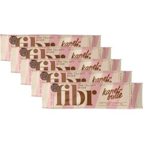 Bild på Fibr Kanelbulle 5 st