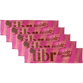 Bild på Fibr Kärleksmums 5 st