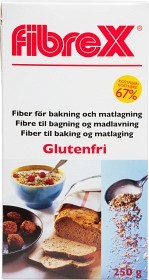 Bild på Fibrex flingor 250 g
