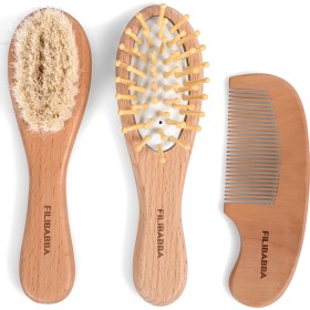 Bild på FILIBABBA Baby Borstset