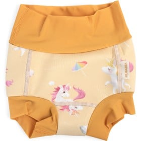 Bild på FILIBABBA Lucca Blöjbadbyxor 1-2 år Unicorn Shores