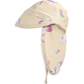 Bild på FILIBABBA Lykke UV-solhatt 1-3 år Unicorn Shores