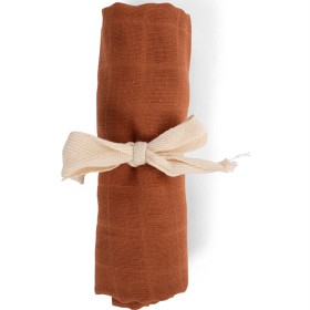 Bild på FILIBABBA Muslinfilt Amber Brown