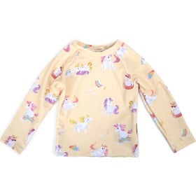 Bild på FILIBABBA Nor UV-tröja LS 3-4 år  Unicorn Shores