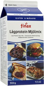 Bild på Finax Lågprotein Mjölmix glutenfri 900 g