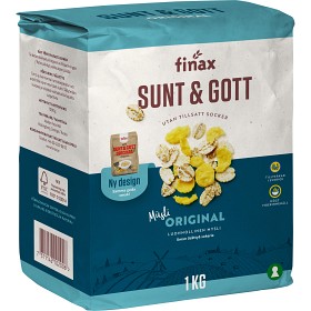 Bild på Finax Müsli Sunt & Gott Original 1kg