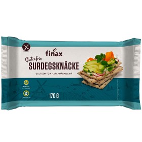 Bild på Finax Glutenfria Surdegsknäcke 170 g