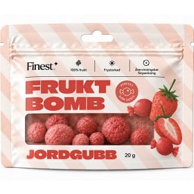 Bild på Finest Fruktbomb Jordgubb 20 g