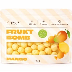 Bild på Finest Fruktbomb Mango 20 g
