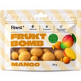 Bild på Finest Fruktbomb Mango 20 g