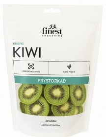 Bild på Finest Frystorkad kiwi 80 g