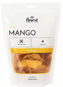 Bild på Finest Torkad Mango 300 g
