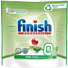 Bild på Finish All in One Max 0% 42 tabletter