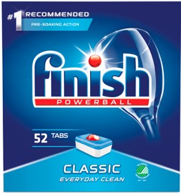 Bild på Finish Classic 52 tabletter