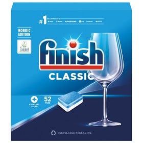 Bild på Finish Classic 52 tabletter