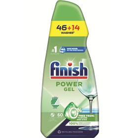 Bild på Finish Power Gel 0% 900 ml